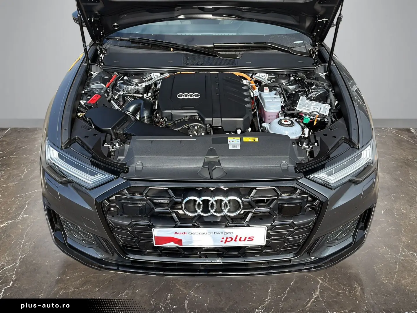 AUDI A6 Limousine 50 TFSI e S line quattro S-tronic
