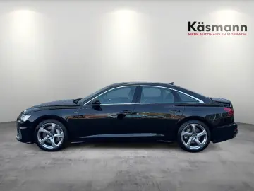 AUDI A6 Lim. S line 50TFSIe qu MATRIX 360  ACC LEDER