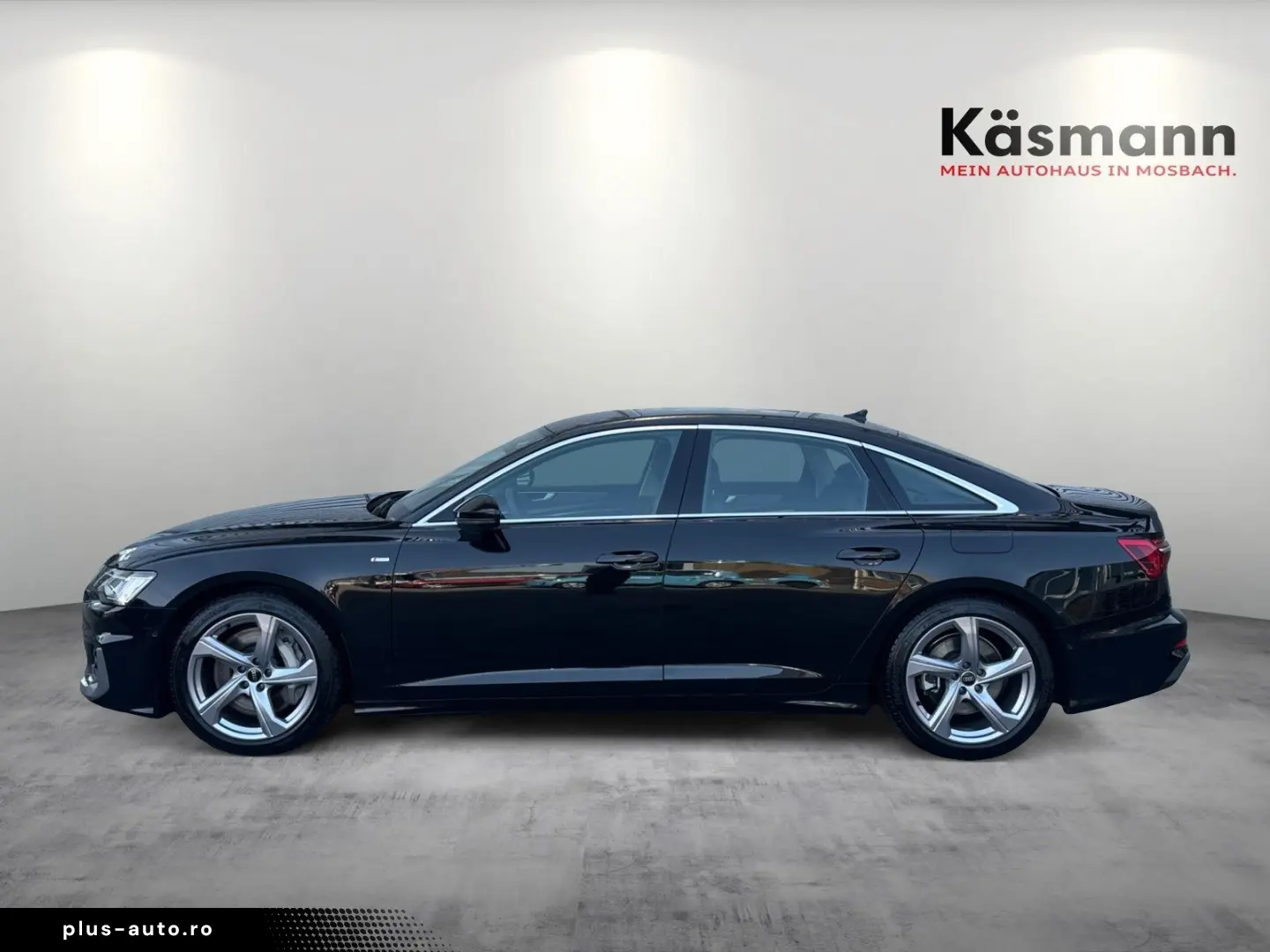 AUDI A6 Lim. S line 50TFSIe qu MATRIX 360  ACC LEDER
