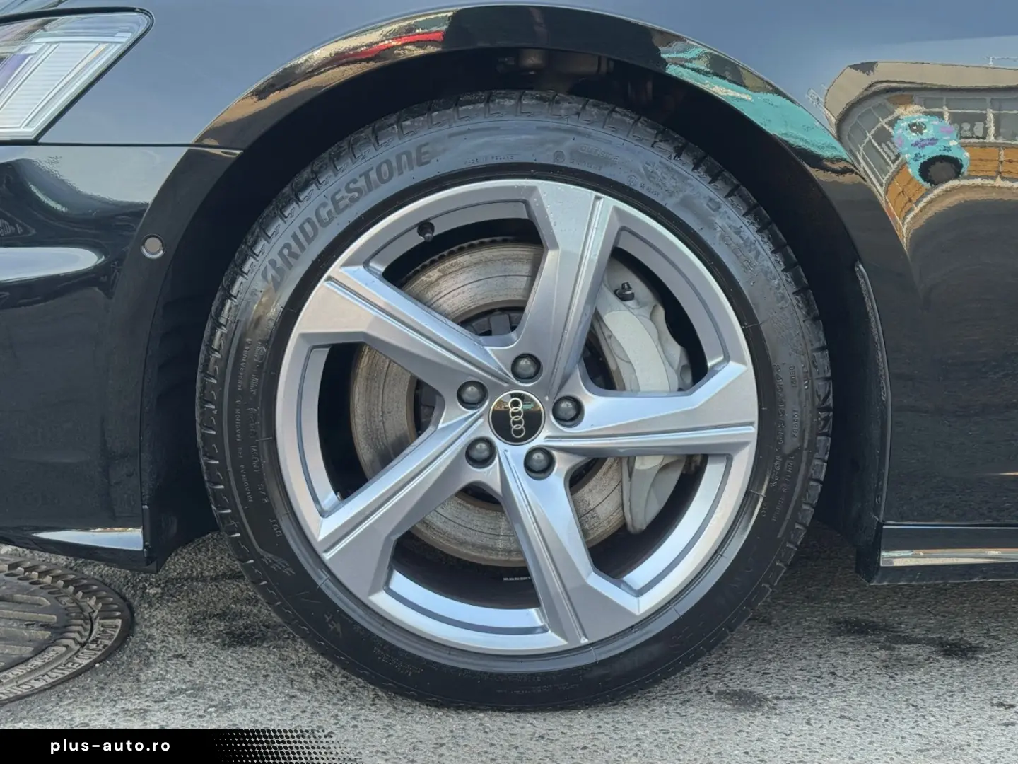 AUDI A6 Lim. S line 50TFSIe qu MATRIX 360  ACC LEDER