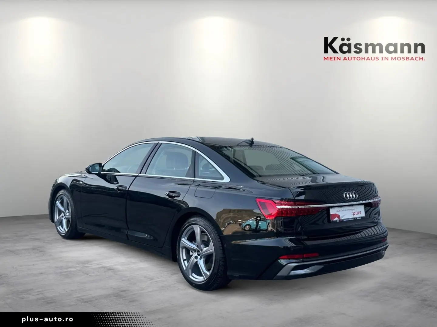 AUDI A6 Lim. S line 50TFSIe qu MATRIX 360  ACC LEDER