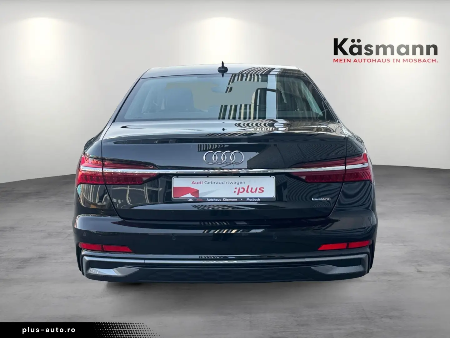 AUDI A6 Lim. S line 50TFSIe qu MATRIX 360  ACC LEDER