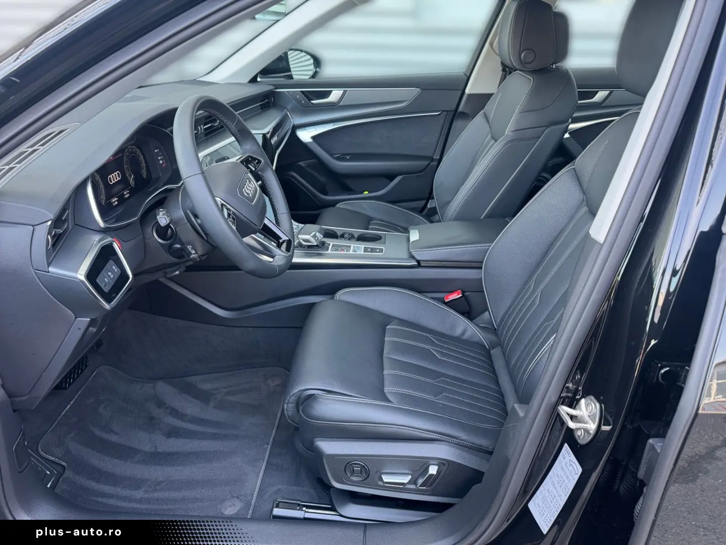 AUDI A6 Lim. S line 50TFSIe qu MATRIX 360  ACC LEDER