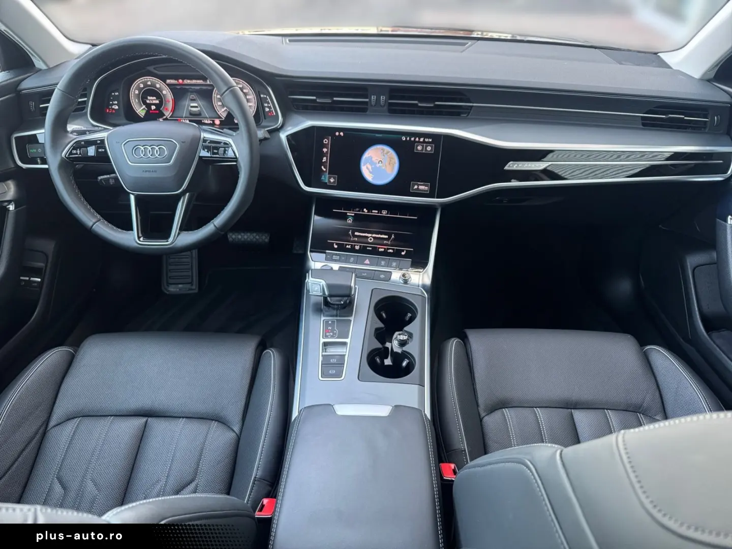 AUDI A6 Lim. S line 50TFSIe qu MATRIX 360  ACC LEDER