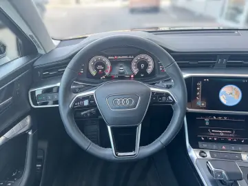 AUDI A6 Lim. S line 50TFSIe qu MATRIX 360  ACC LEDER