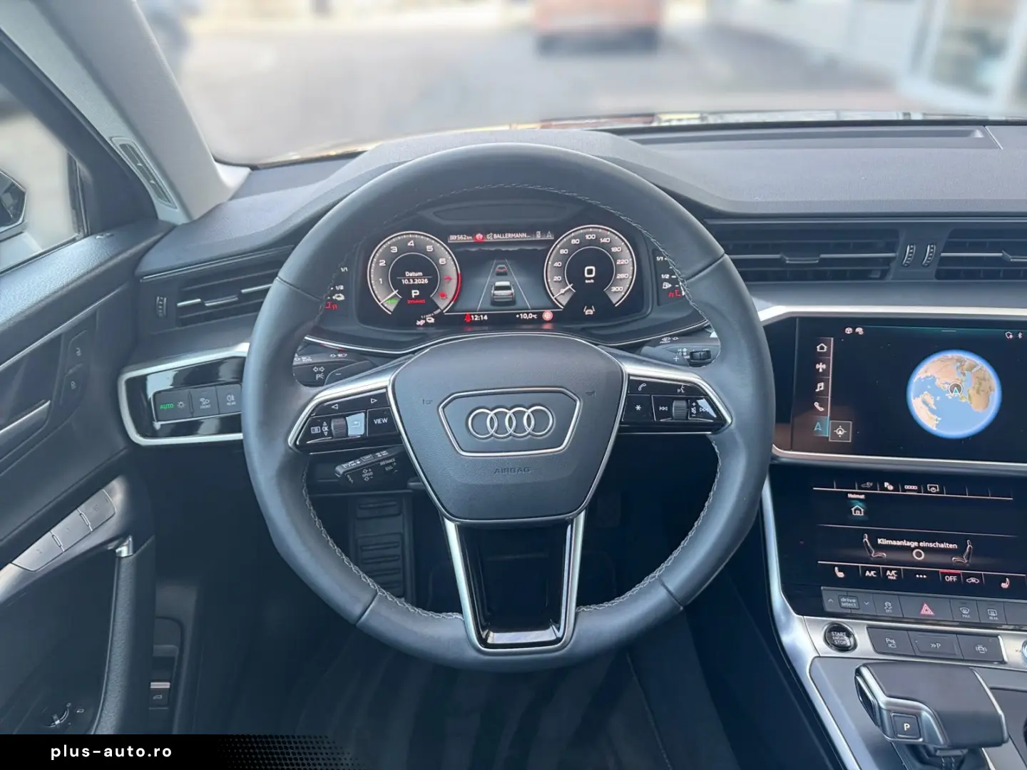 AUDI A6 Lim. S line 50TFSIe qu MATRIX 360  ACC LEDER