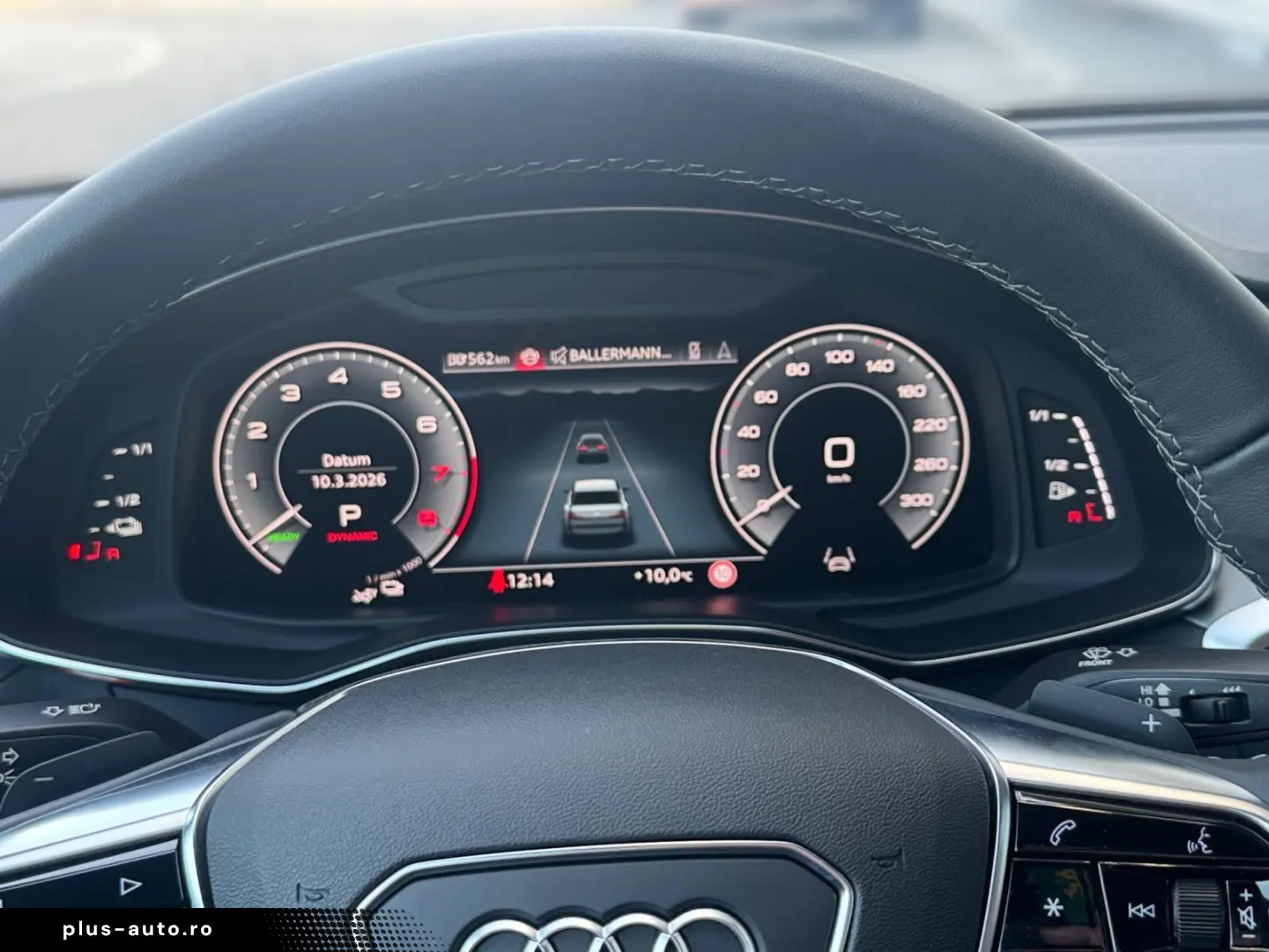 AUDI A6 Lim. S line 50TFSIe qu MATRIX 360  ACC LEDER