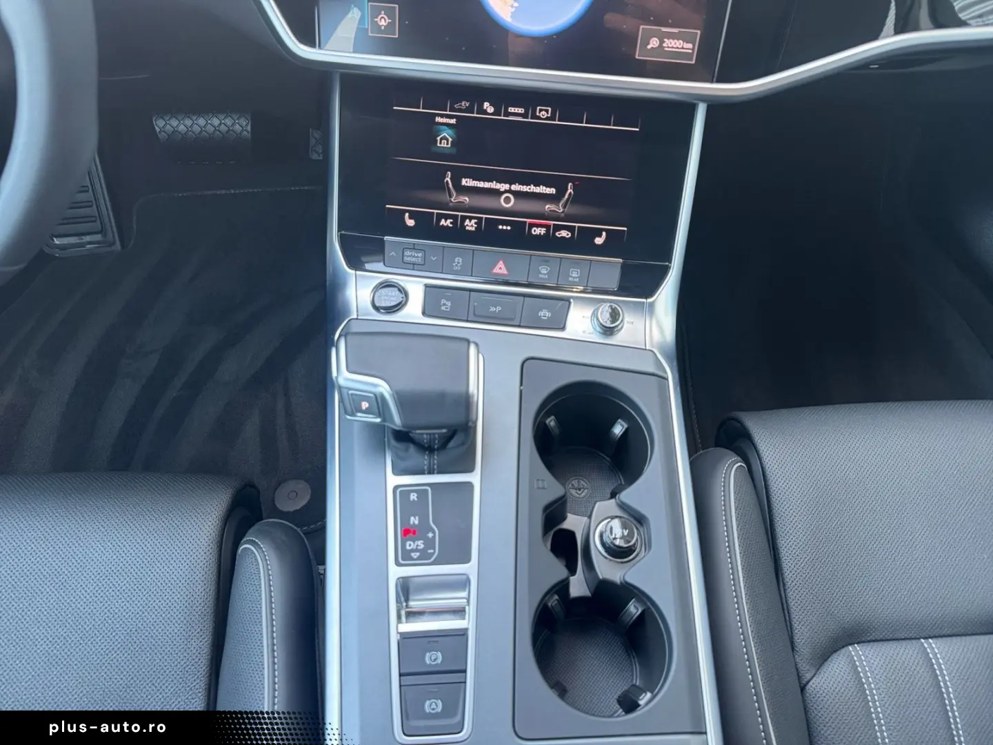 AUDI A6 Lim. S line 50TFSIe qu MATRIX 360  ACC LEDER