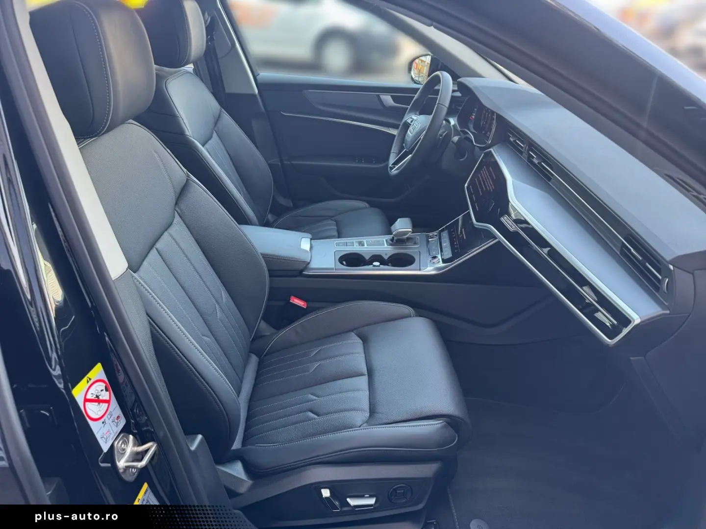 AUDI A6 Lim. S line 50TFSIe qu MATRIX 360  ACC LEDER