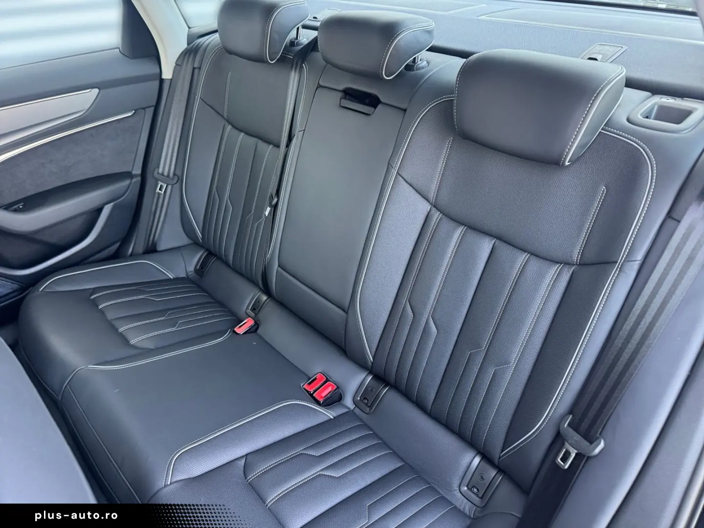 AUDI A6 Lim. S line 50TFSIe qu MATRIX 360  ACC LEDER