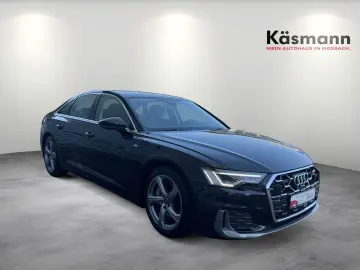 AUDI A6 Lim. S line 50TFSIe qu MATRIX 360  ACC LEDER