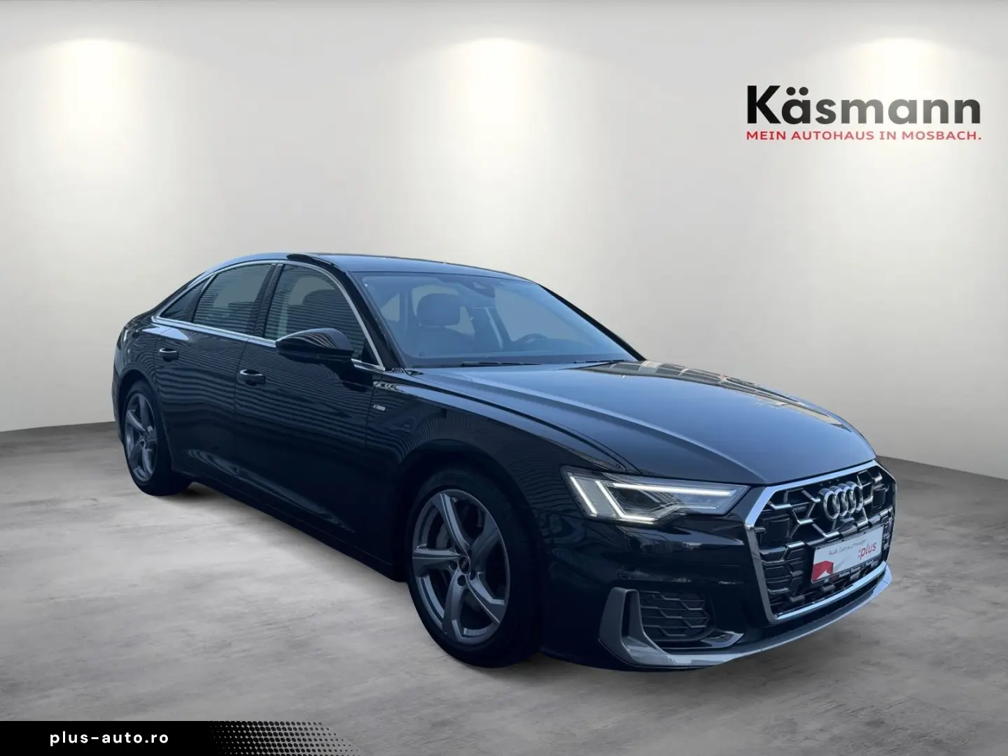 AUDI A6 Lim. S line 50TFSIe qu MATRIX 360  ACC LEDER