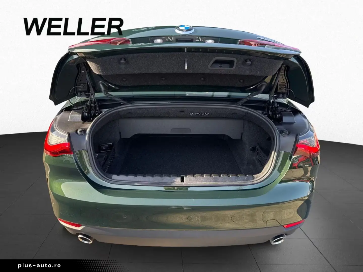 BMW 420i Cabrio