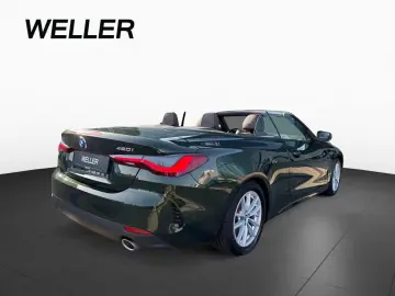 BMW 420i Cabrio