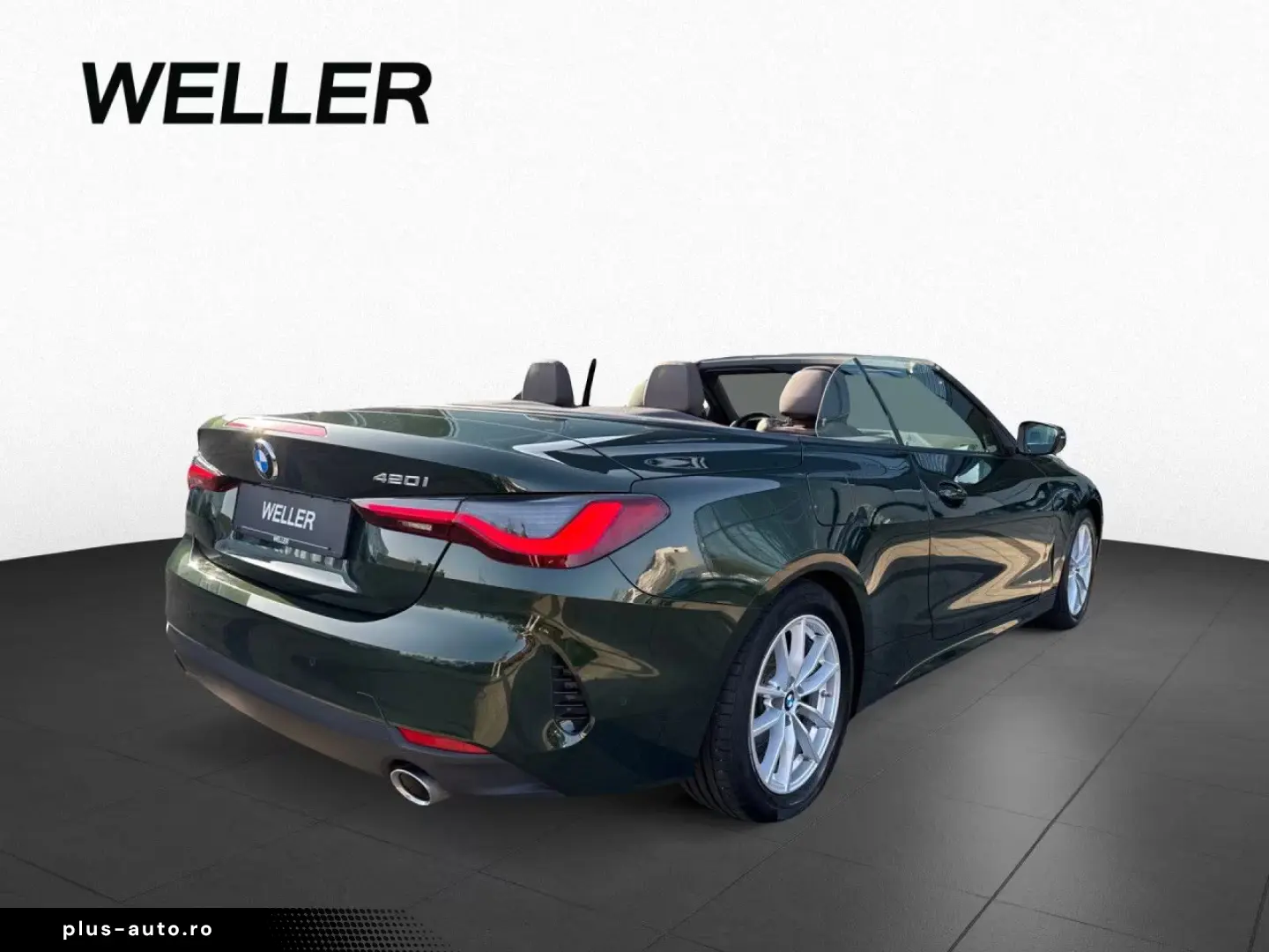 BMW 420i Cabrio