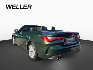 BMW 420i Cabrio