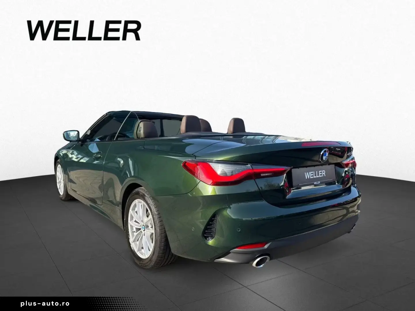 BMW 420i Cabrio
