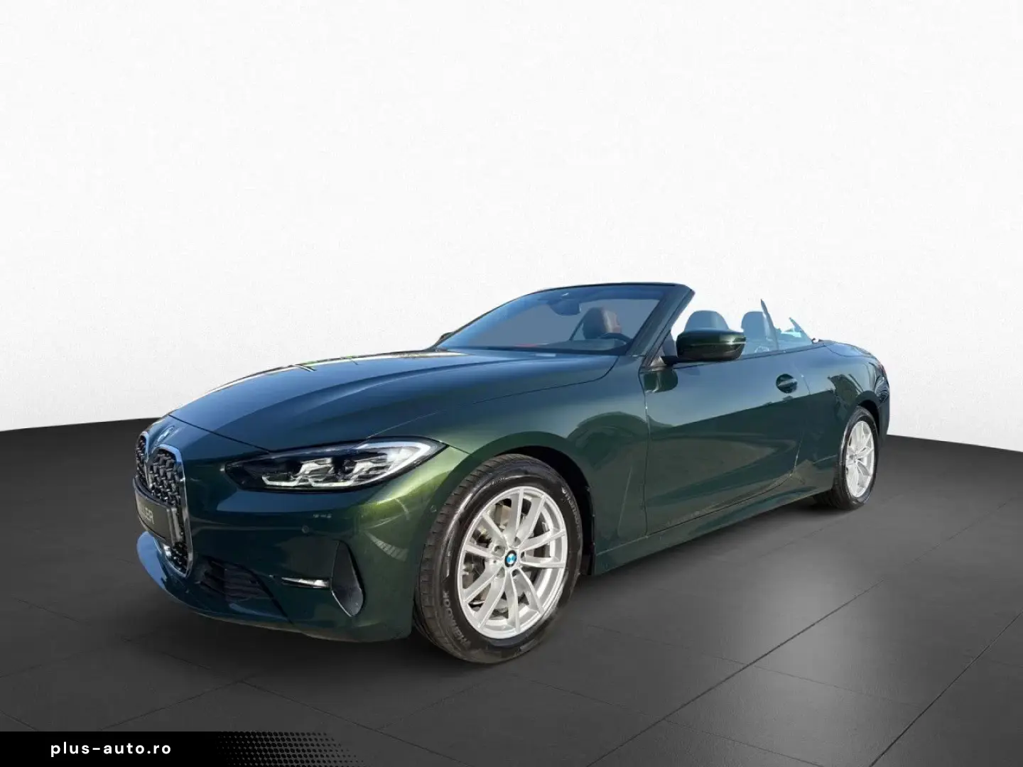 BMW 420i Cabrio