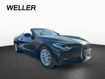 BMW 420i Cabrio