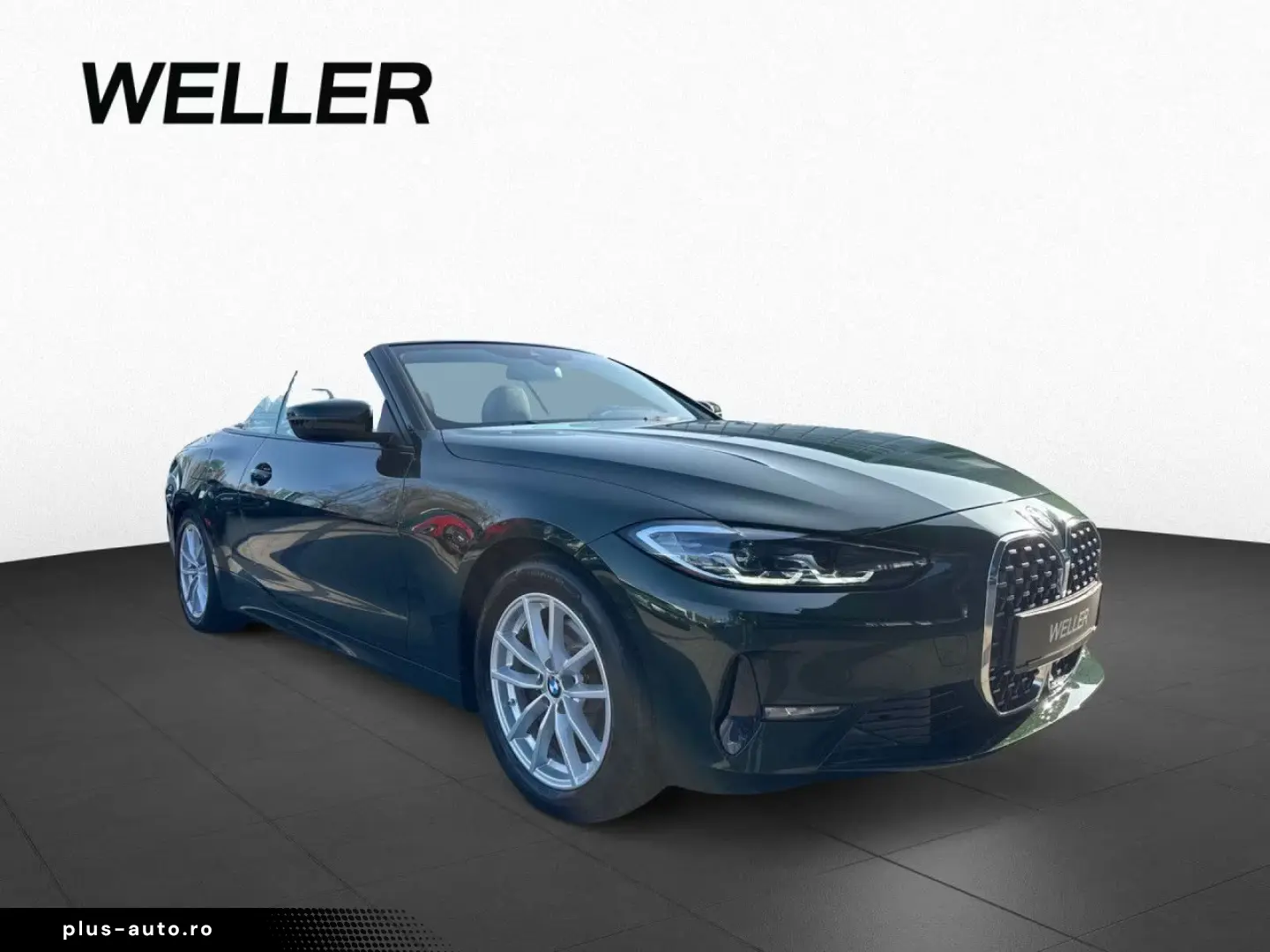 BMW 420i Cabrio