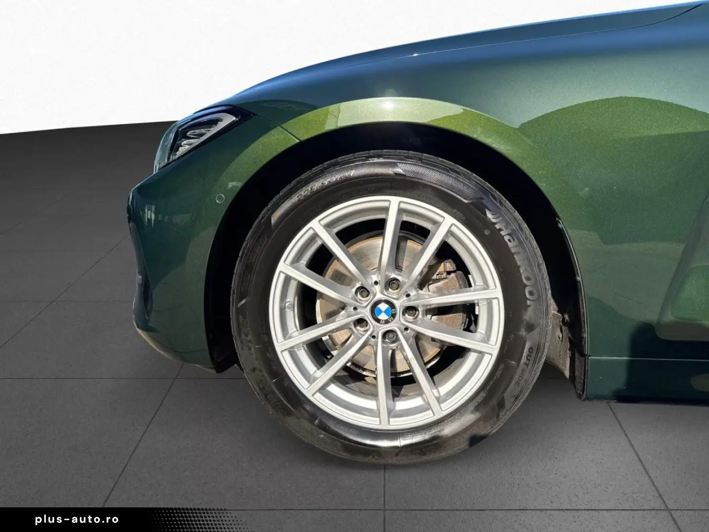 BMW 420i Cabrio