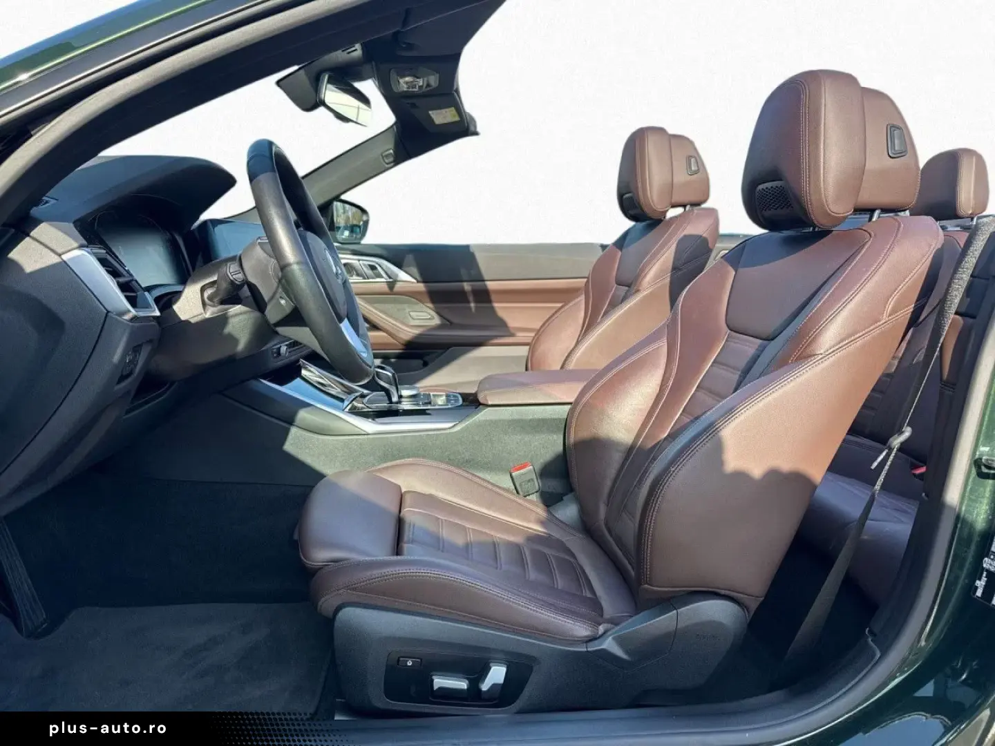 BMW 420i Cabrio
