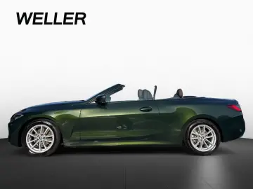 BMW 420i Cabrio