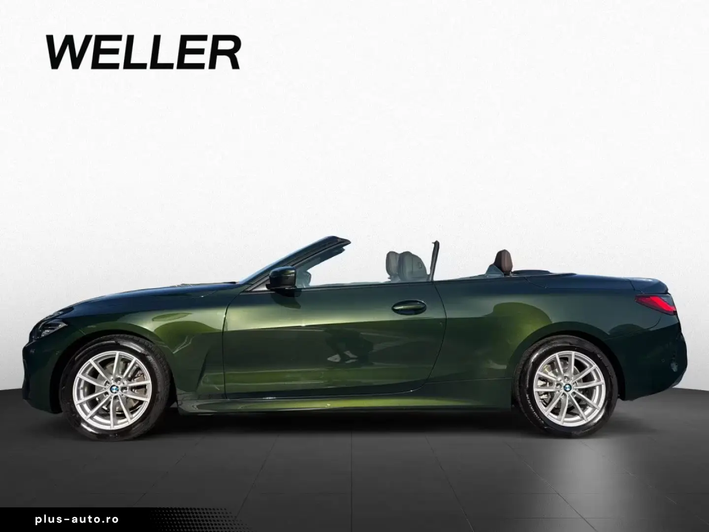 BMW 420i Cabrio