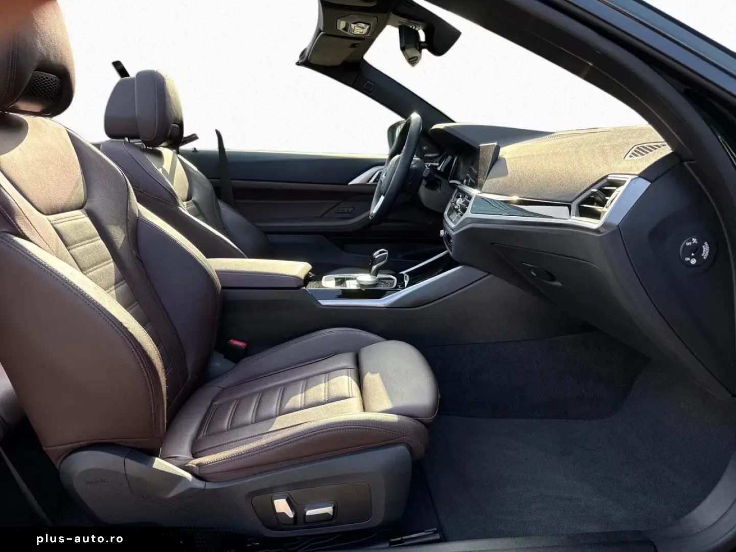BMW 420i Cabrio