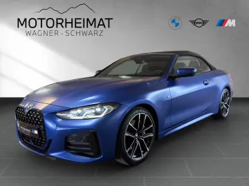 BMW M440i Cabrio M Sport Pro Individual
