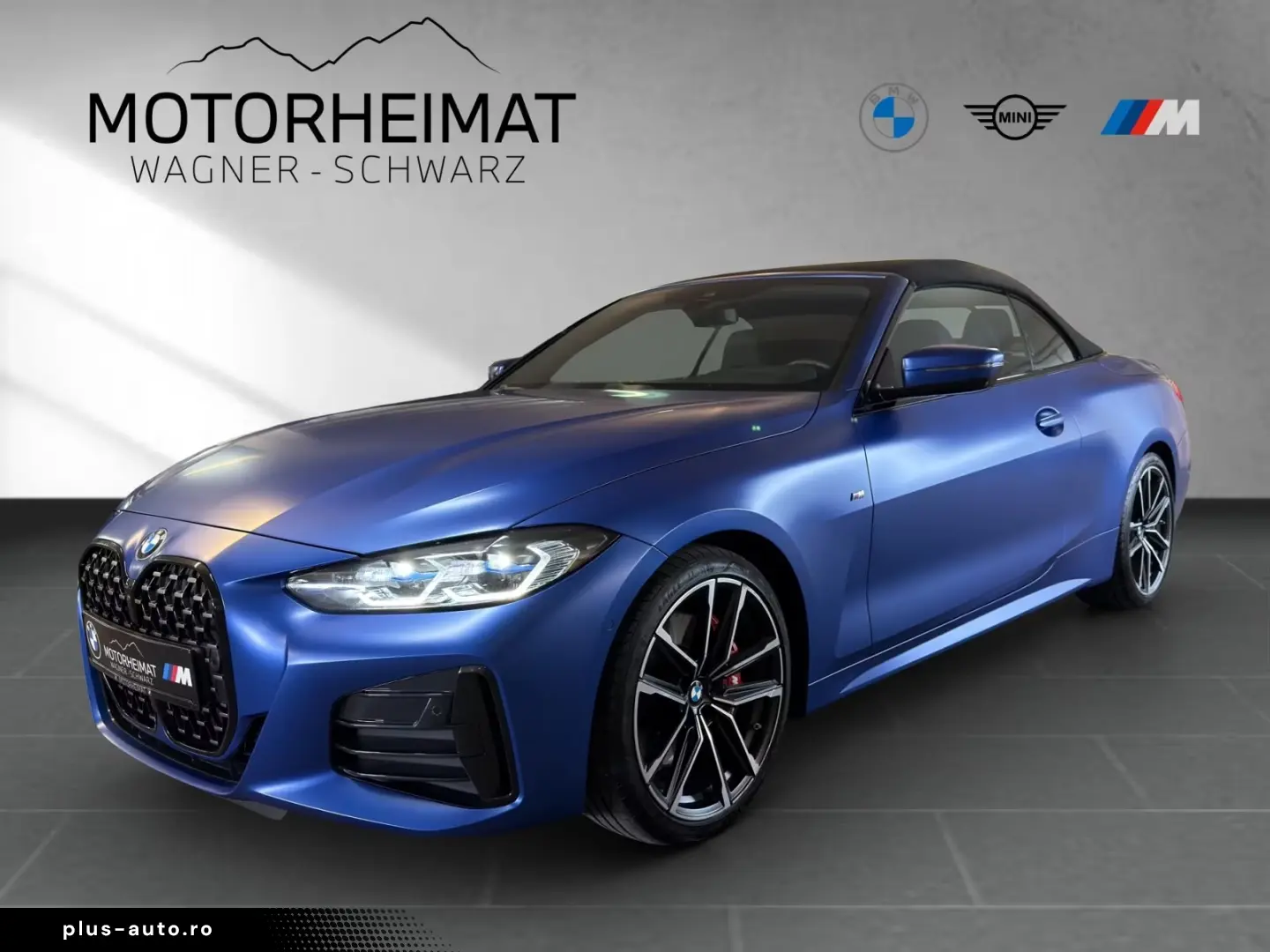BMW M440i Cabrio M Sport Pro Individual