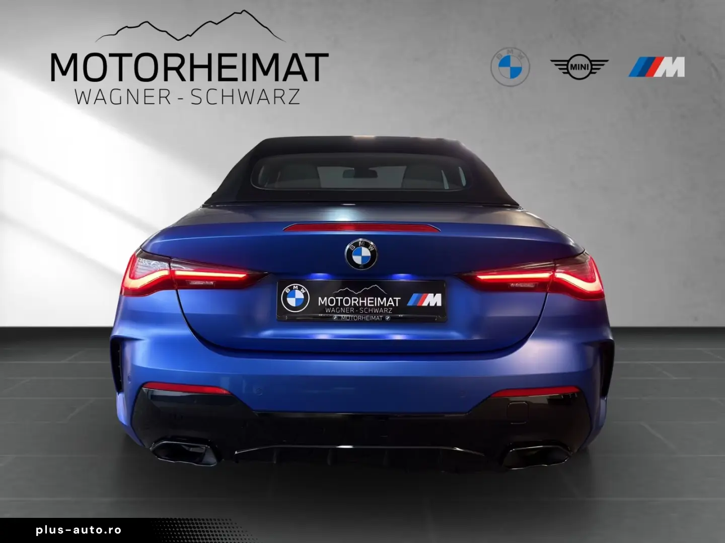 BMW M440i Cabrio M Sport Pro Individual