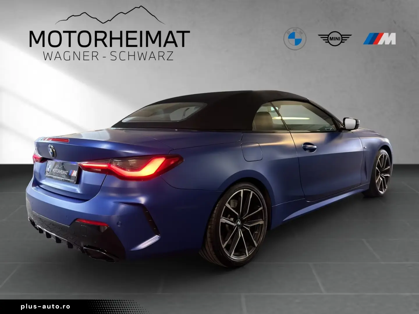 BMW M440i Cabrio M Sport Pro Individual