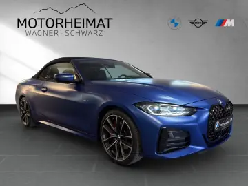BMW M440i Cabrio M Sport Pro Individual