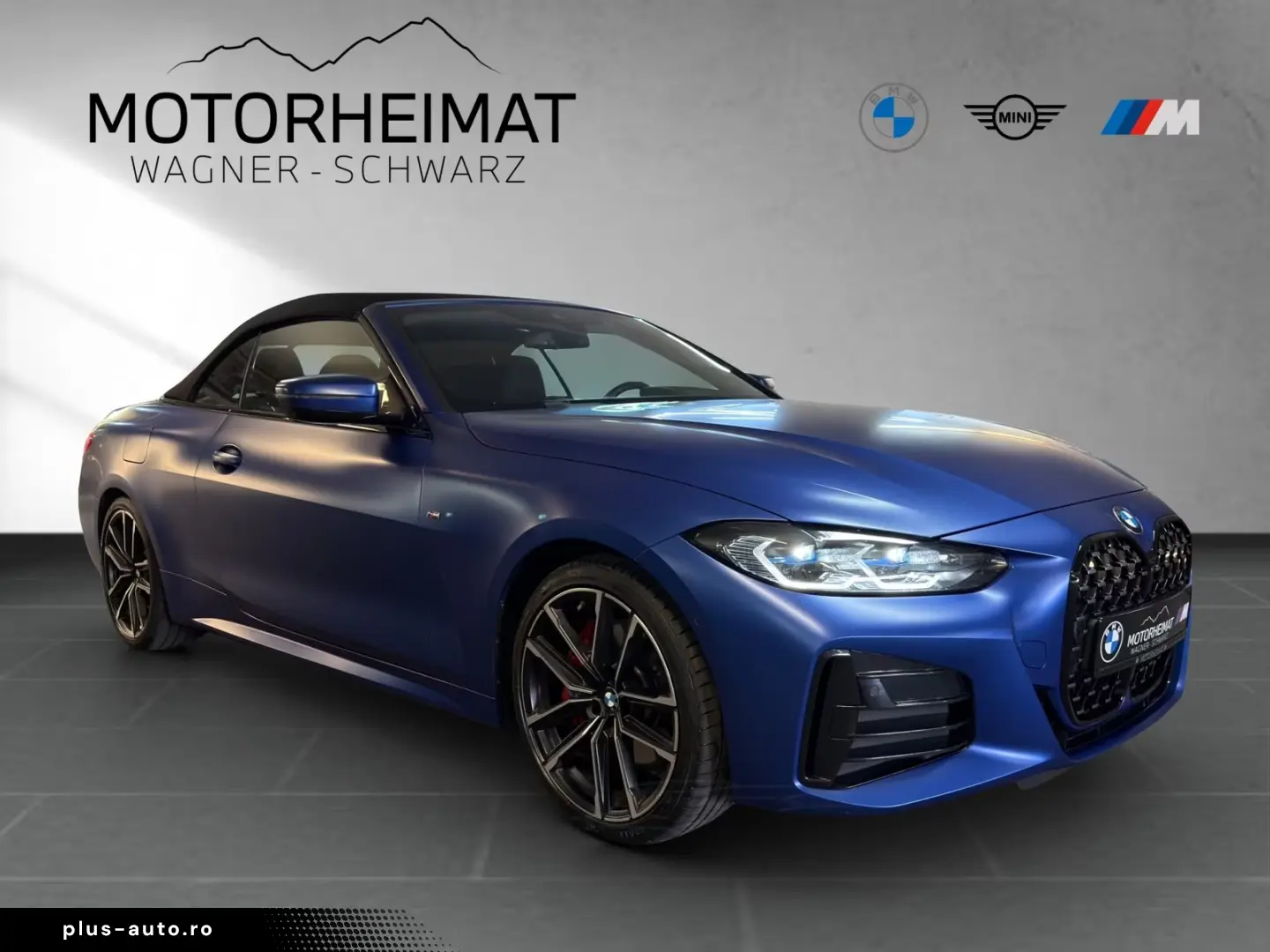 BMW M440i Cabrio M Sport Pro Individual