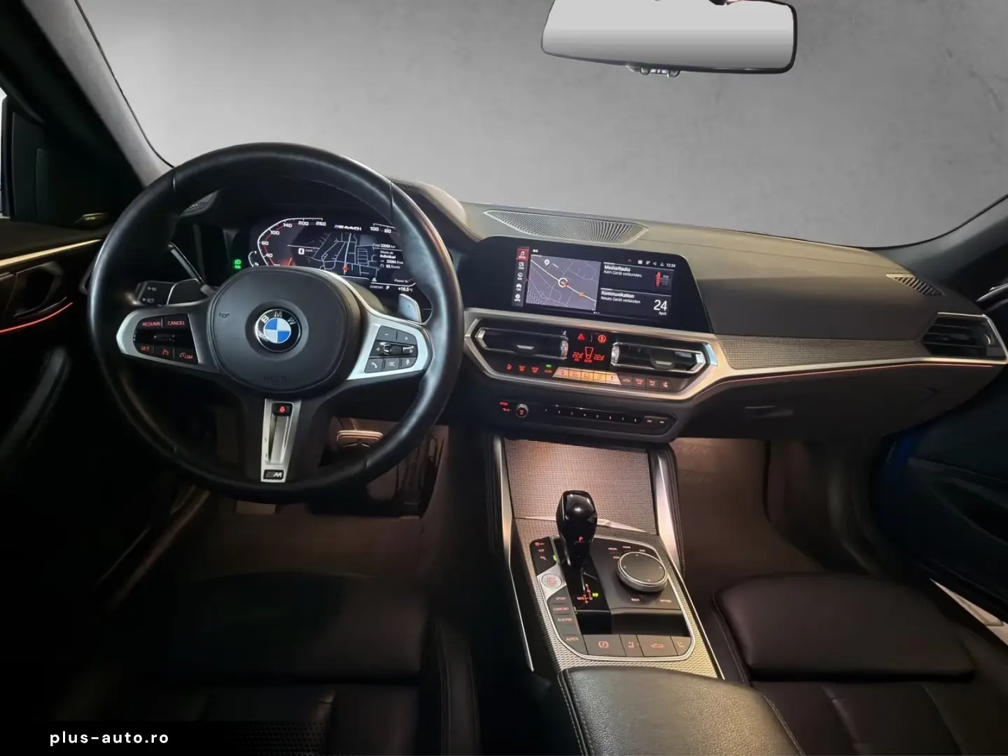 BMW M440i Cabrio M Sport Pro Individual