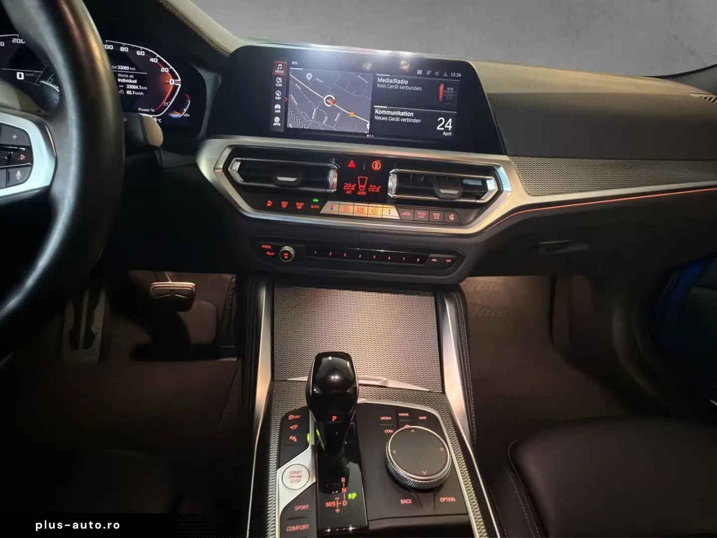BMW M440i Cabrio M Sport Pro Individual