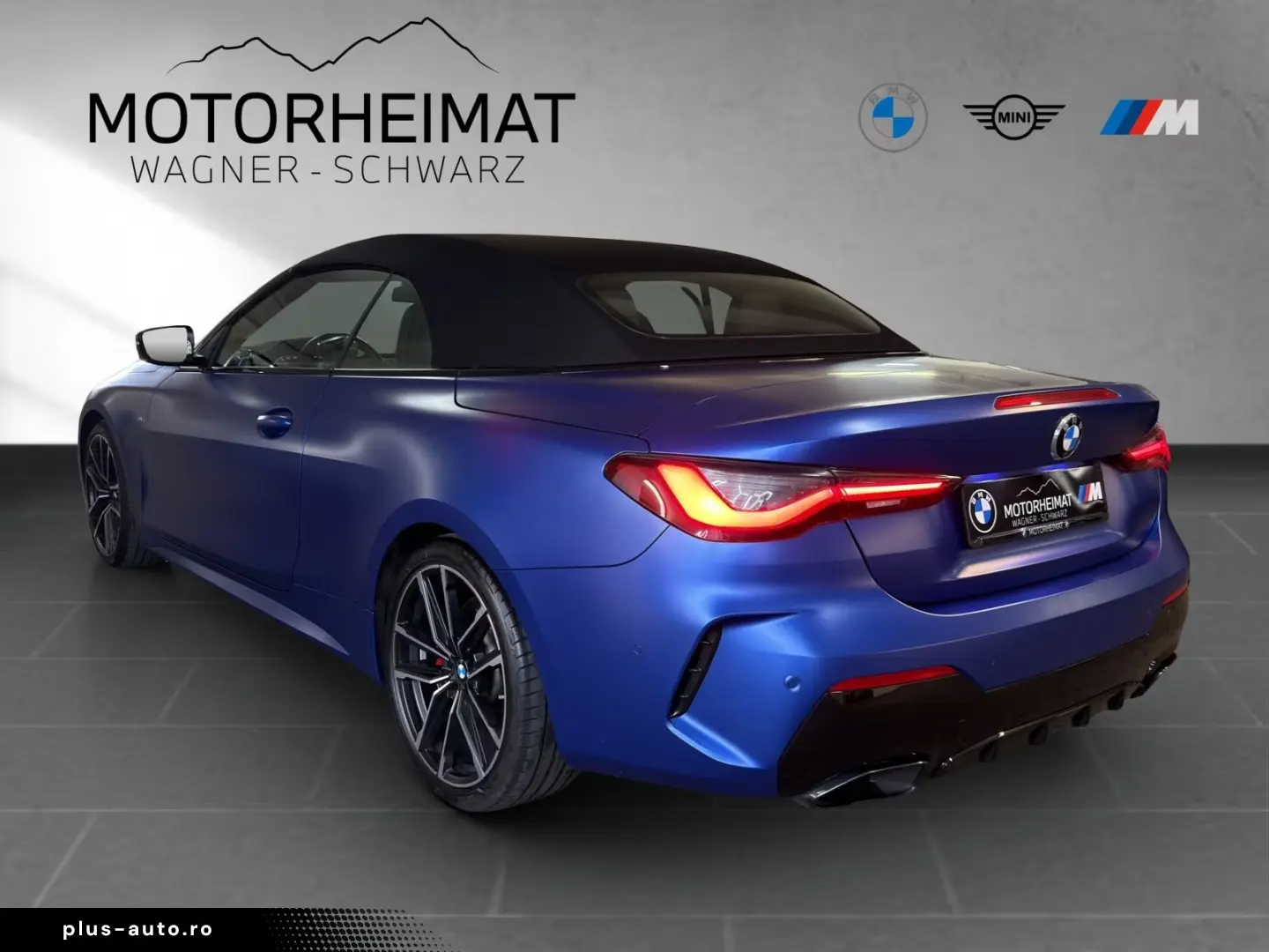 BMW M440i Cabrio M Sport Pro Individual