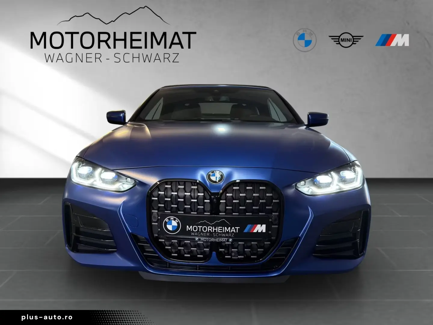 BMW M440i Cabrio M Sport Pro Individual