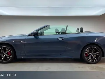 BMW 420i A Cabrio M-Sport