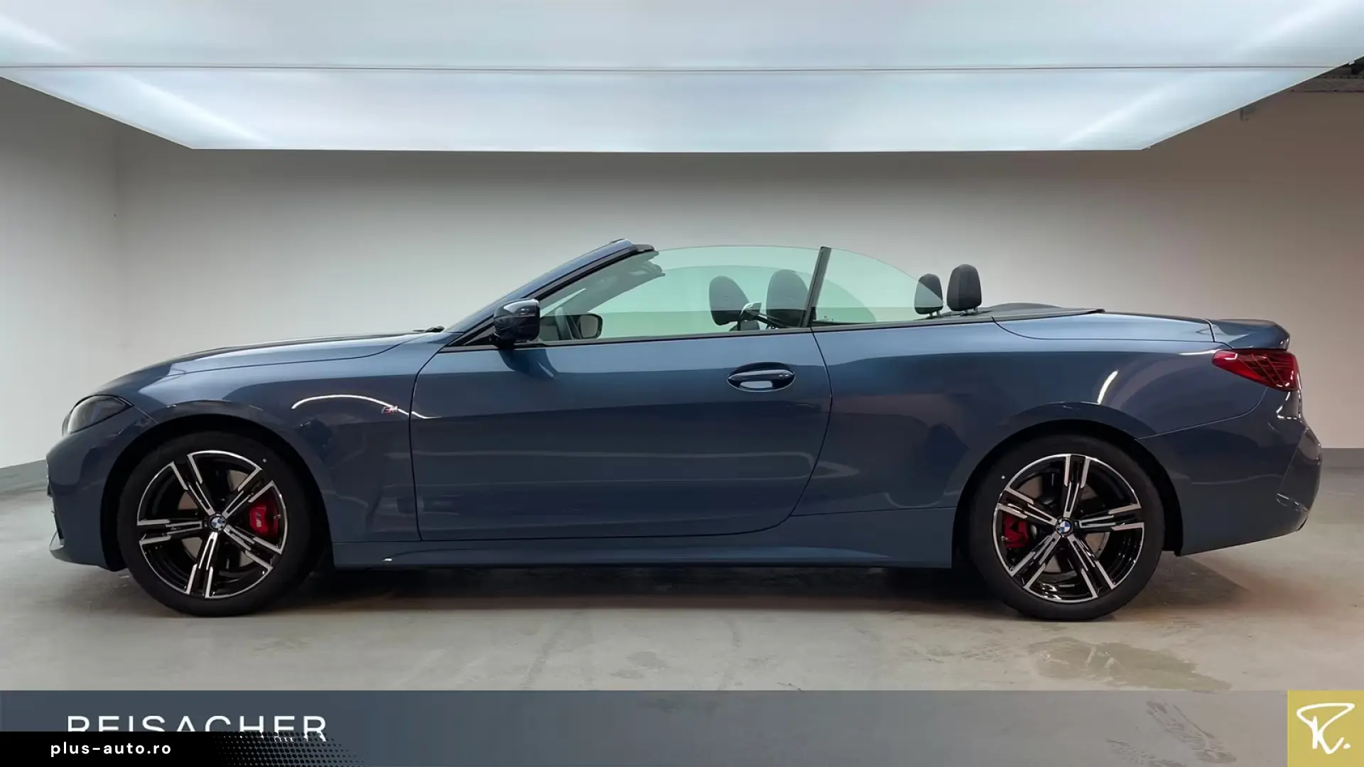 BMW 420i A Cabrio M-Sport