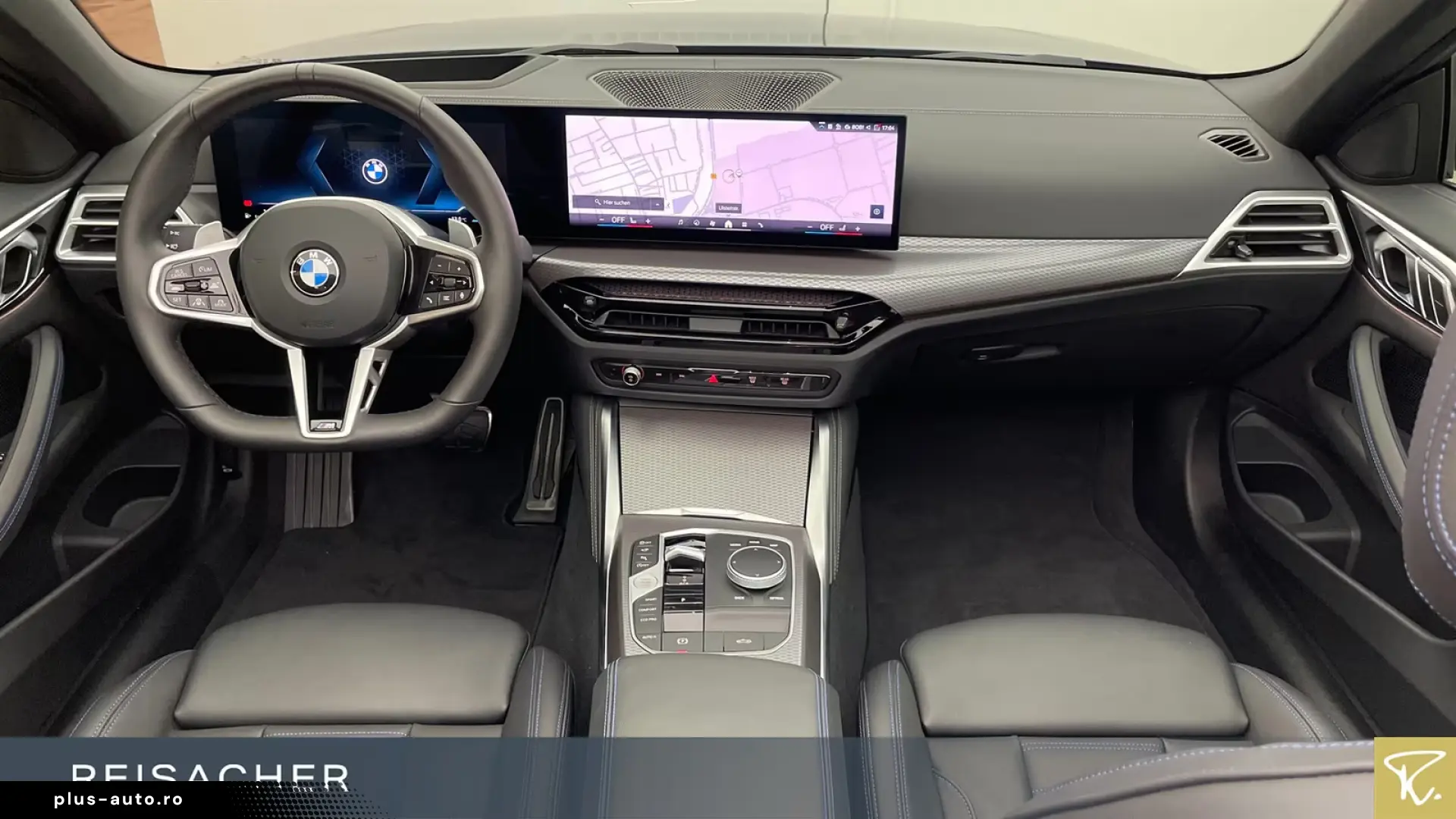 BMW 420i A Cabrio M-Sport