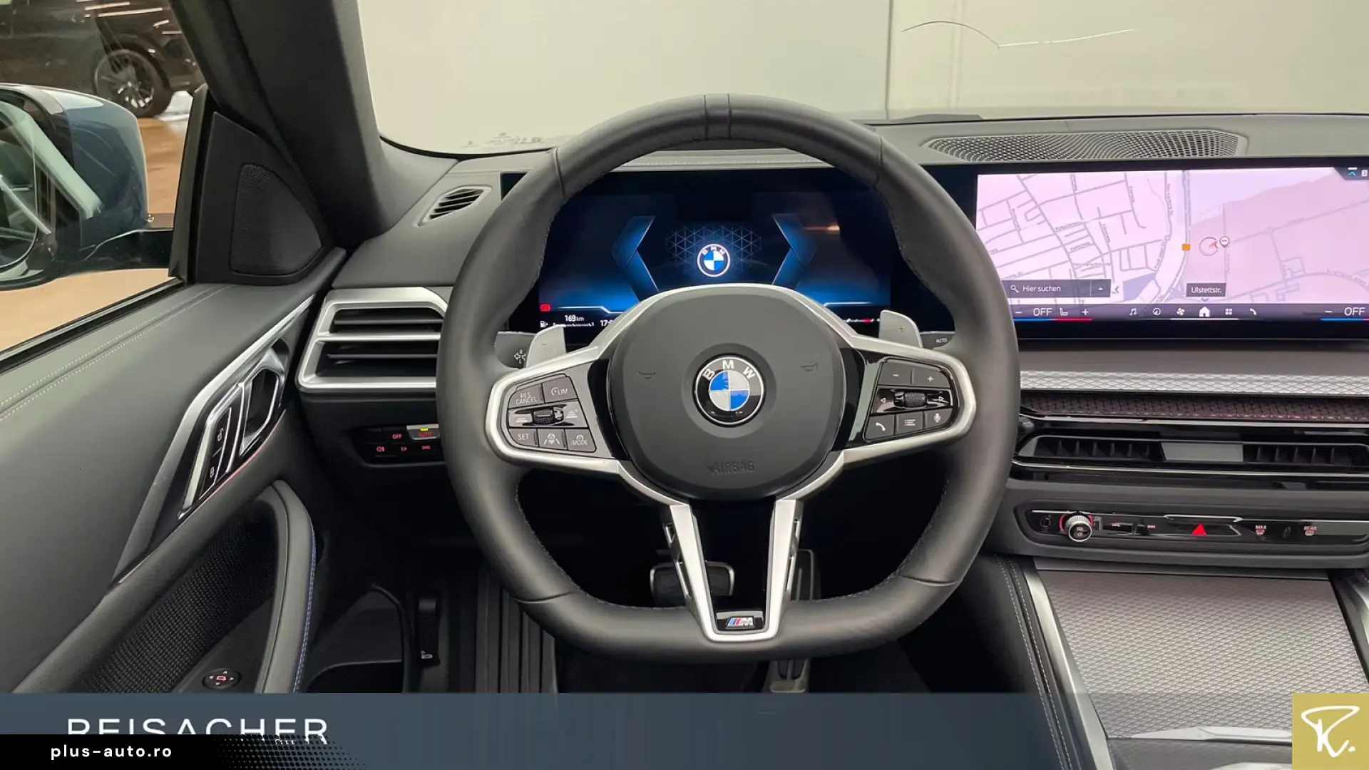 BMW 420i A Cabrio M-Sport