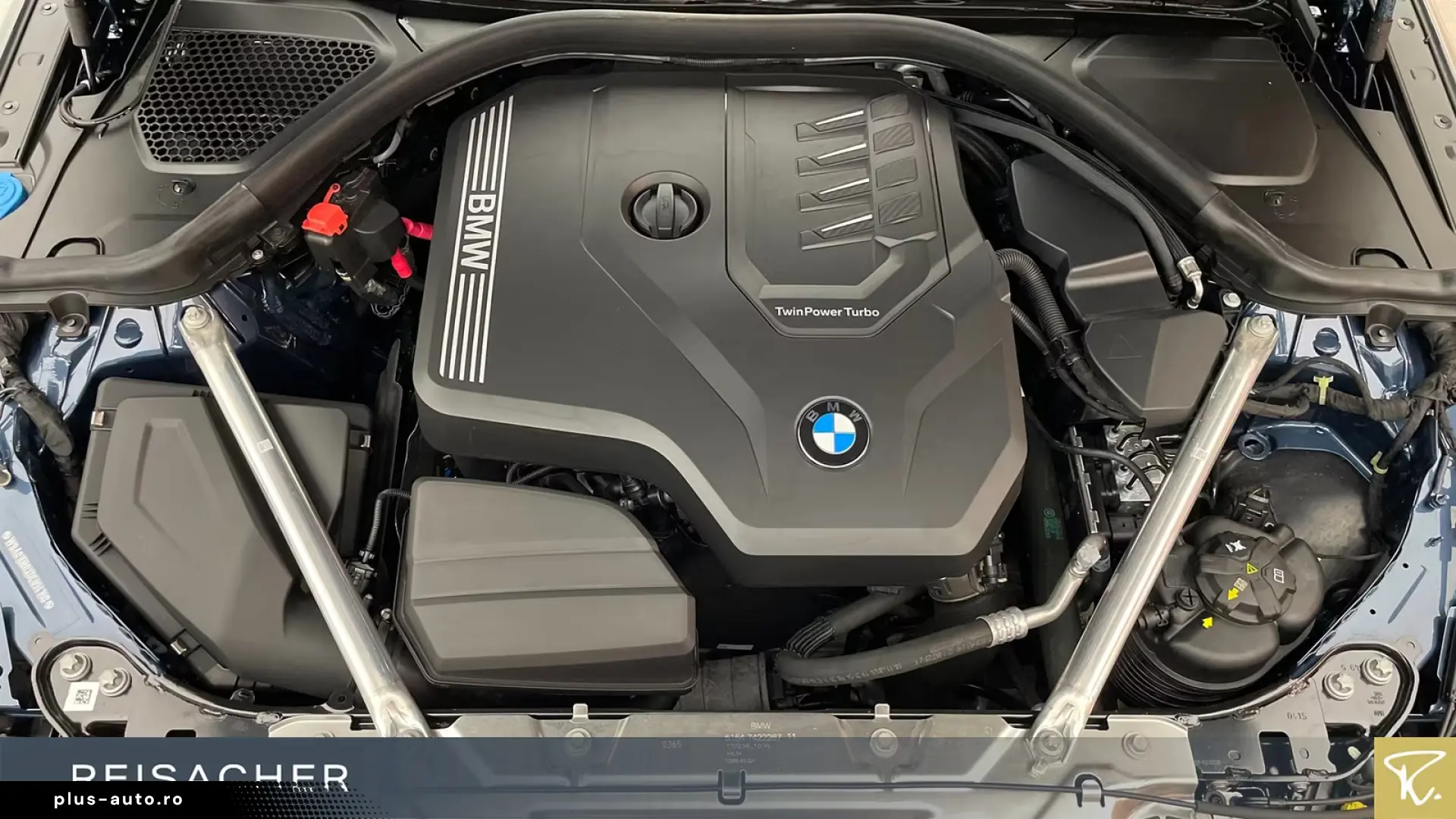 BMW 420i A Cabrio M-Sport