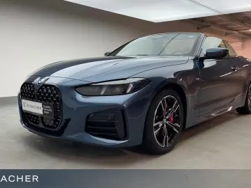 BMW 420i A Cabrio M-Sport