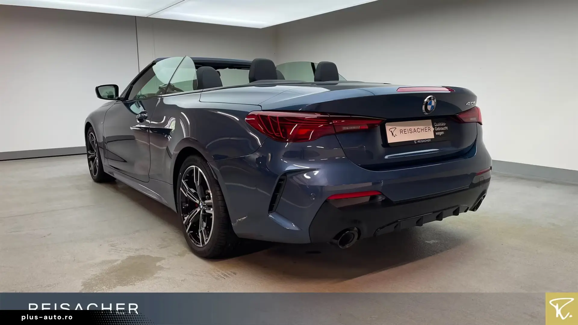 BMW 420i A Cabrio M-Sport