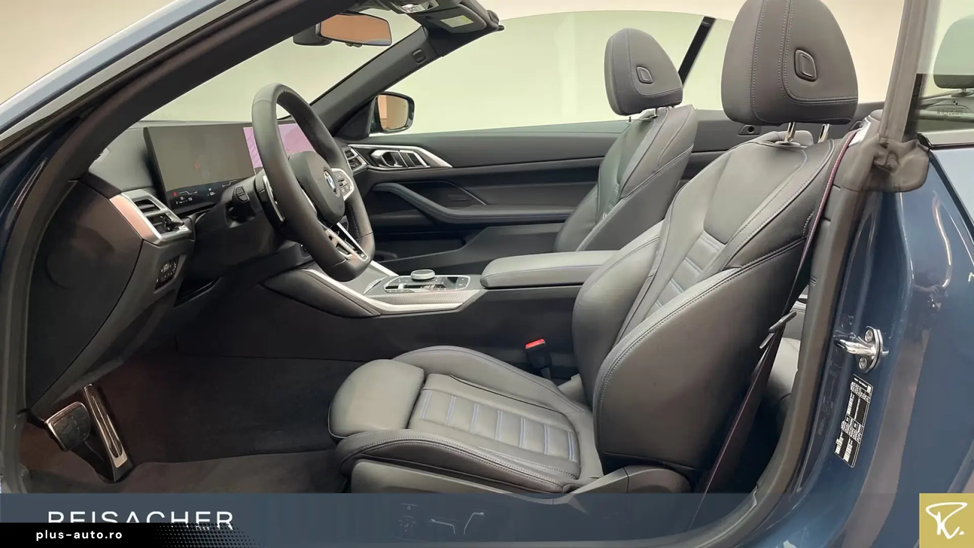 BMW 420i A Cabrio M-Sport