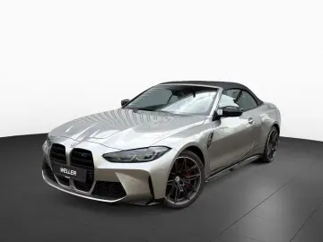 BMW M4 Comp M xDrive Cabrio