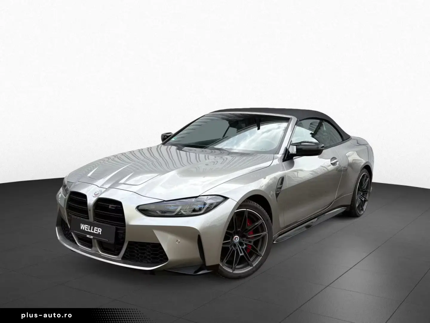 BMW M4 Comp M xDrive Cabrio