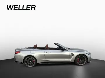 BMW M4 Comp M xDrive Cabrio